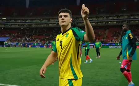 Bailey Cadamarteri: Wrexham Striker One Game Away from Qualifying for Summer’s World Cup Finals