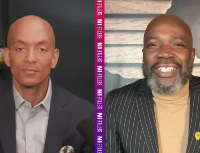 Michael Harriot and Geoff Bennett Reimagine Black History on ‘Settle In’