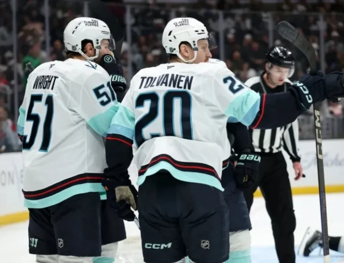 Kraken Urgently Seek a Superstar Player