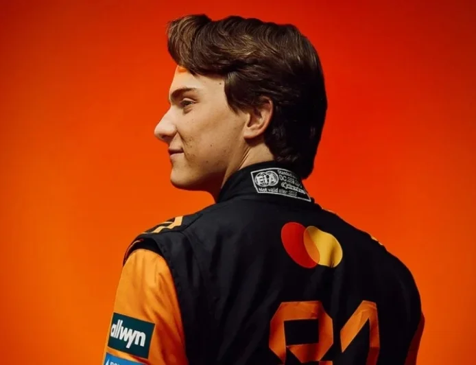 Oscar Piastri’s Journey to F1 2026: A Visual Story