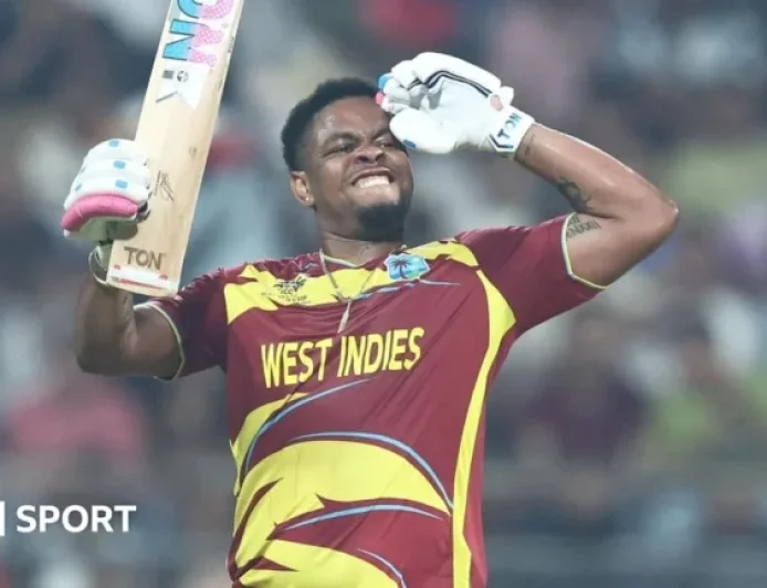 Shimron Hetmyer’s Fast 85 Powers West Indies’ 107-Run Win Over Zimbabwe