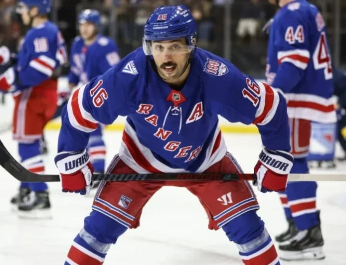 Top Teams Competing for Vincent Trocheck Signing