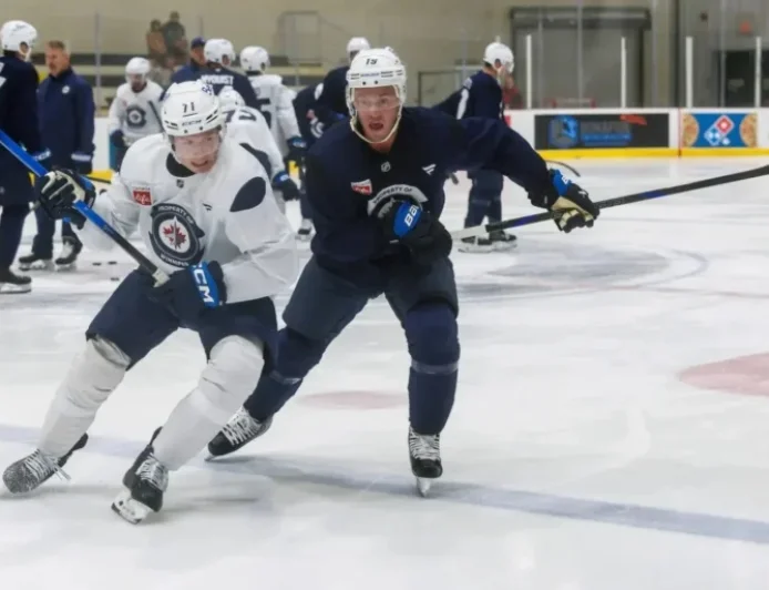 Next Leader Steps Forward