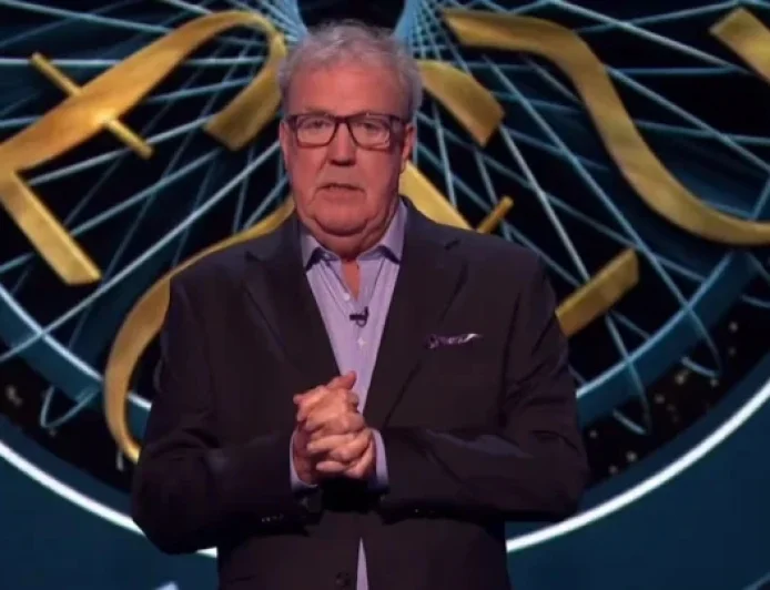 Jeremy Clarkson’s Blunder Stuns ‘Who Wants To Be A Millionaire’ Fans
