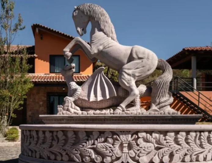 Inside El Mencho’s Last Hideout: Bloodshed, Bullets, and Cartel Luxury