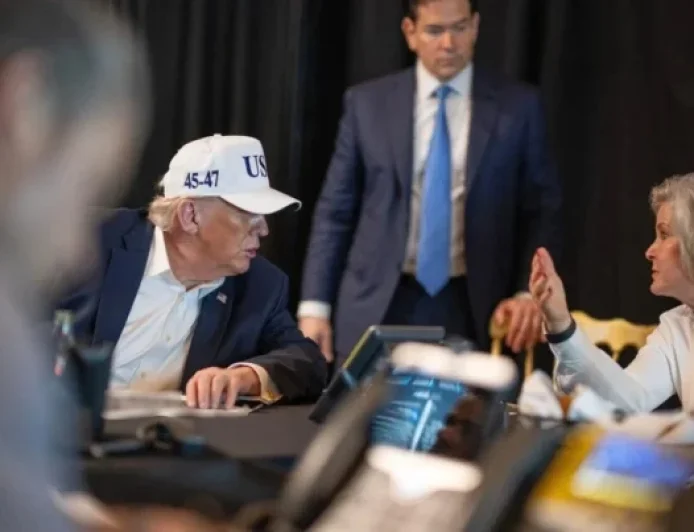 Trump Defends Iran Strike Amid Congressional Skepticism