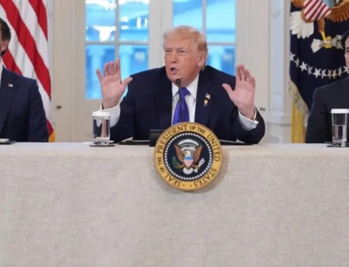 Rick Salutin: Trump Pledges to Revitalize Western Civilization