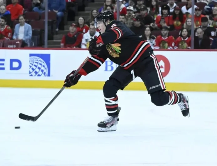Blackhawks Trade Reliable Defenseman Connor Murphy to Oilers