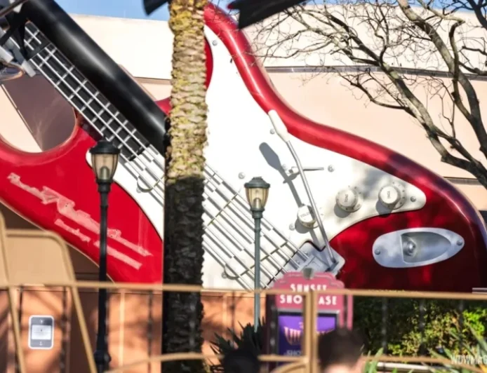 Disney Swiftly Removes Aerosmith Branding from Rock ‘n’ Roller Coaster