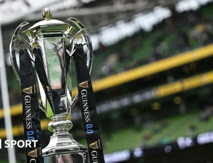 Six Nations Trophy Retired After Fire, New Replacement Announced