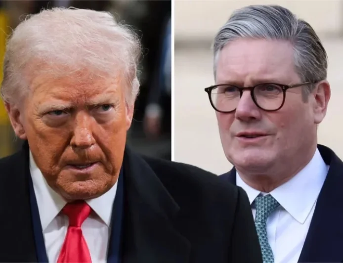 Trump Criticizes Starmer Again, Claims UK-US Ties Have Weakened