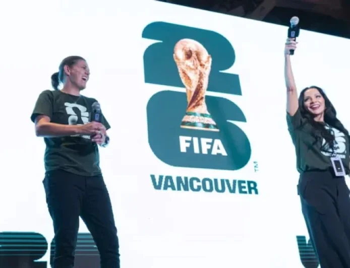 Toronto and Vancouver Gear Up as FIFA World Cup Nears 100-Day Countdown