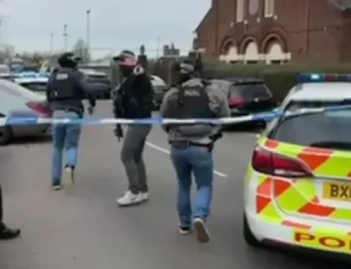 Stabbing Near Birmingham School Prompts Armed Police and Air Ambulance Response