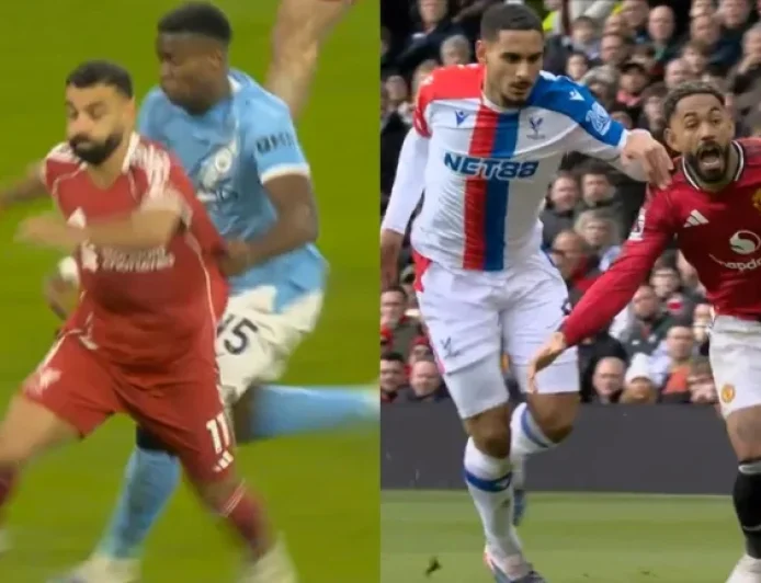 Maxence Lacroix Sees Red at Man Utd as Marc Guehi Escapes at Liverpool