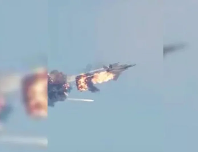 Kuwait’s Air Defenses Successfully Down Three U.S. F-15 Strike Eagles