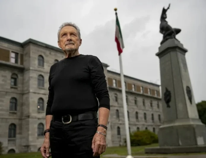 Jacques Michel est mort: Singer-songwriter Jacques Michel dies at 84