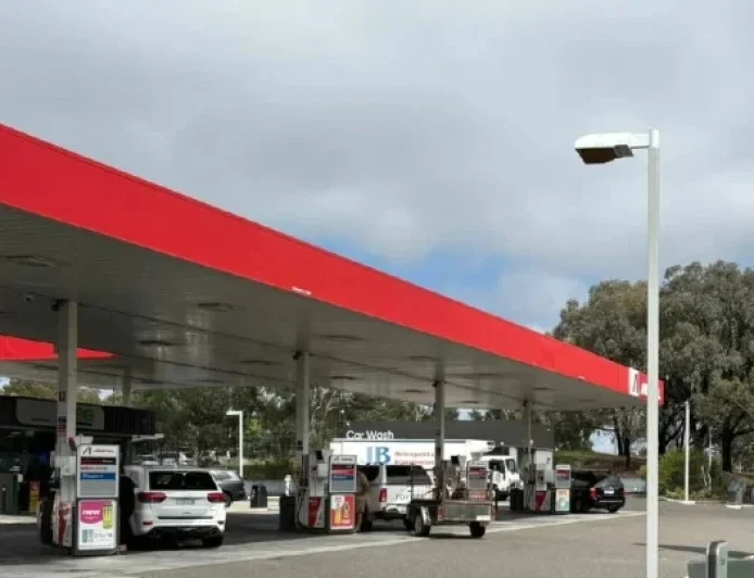 Fuel pain in Canberra as Middle East strikes push prices higher