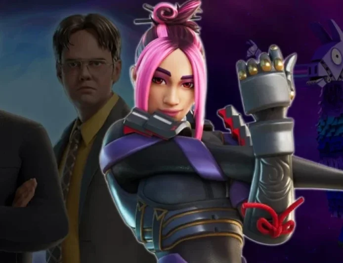 Fortnite producer who leaked Kingdom Hearts and He-Man collabs sued by Epic