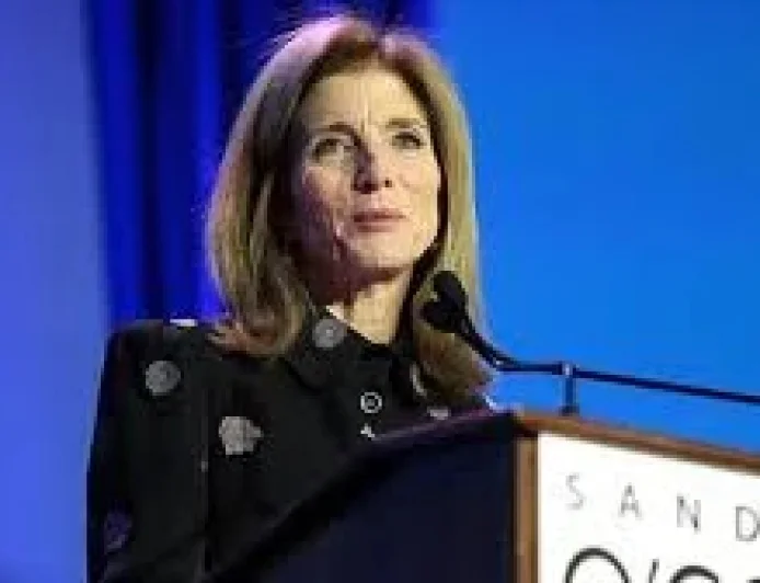 The truth behind Carolyn Bessette’s ‘tension’ with Caroline Kennedy during wedding to JFK Jr.