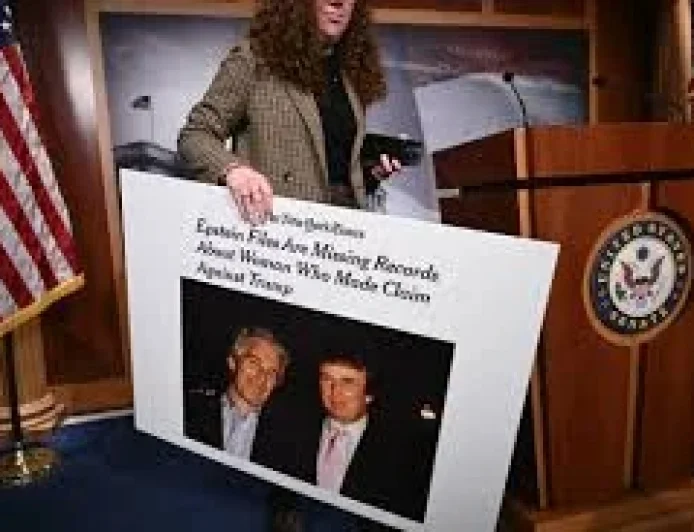 Trump Epstein: After the Justice Department Releases Withheld Files