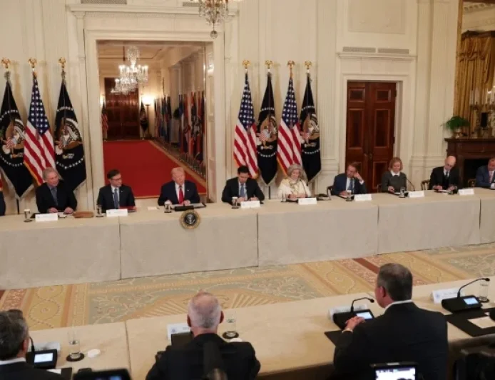 Trump to Sign Executive Order to Preserve College Sports