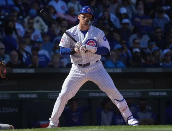 Seiya Suzuki and the quiet work inside a 13-0 rout