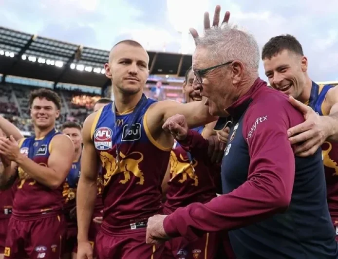 Harris Andrews: 3 Shifts That Explain How Lions Continue to Evolve in Three-Peat Pursuit