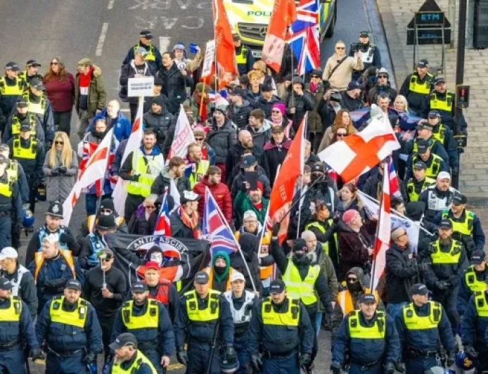 Bristol Protests: Six Arrested, Neo‑Nazi Fears and a City Confronts Division