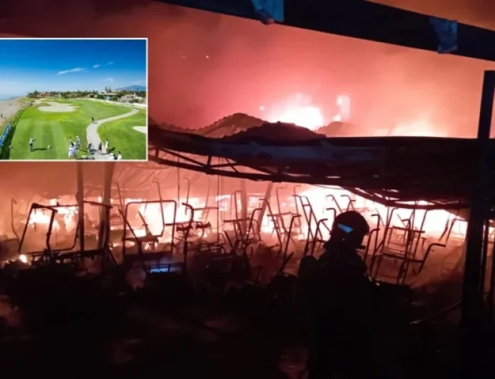 Italy wins claim over name of Spanish restaurant chain The Mafia Sits at the Table