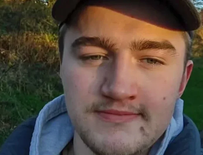 Finnian Garbutt as he enters the ‘last stages’ of life after a yearslong cancer battle