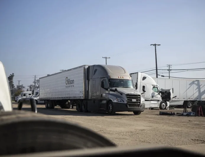 Cdl court reprieve and the truckers caught between state and federal power