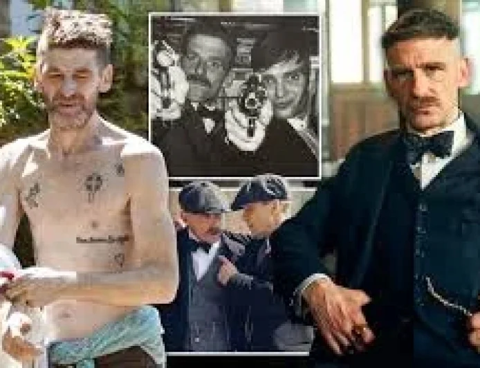 Barry Keoghan and a ‘little known gem’: Kelmarsh Tunnel’s quiet turn in Peaky Blinders