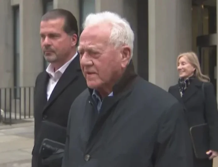Crown pares charges as Frank Stronach trial reveals prosecutorial retreat