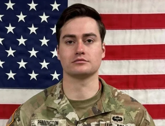 Benjamin Pennington: A ‘Space’ Soldier Dies in an Iran War Fought Across Borders