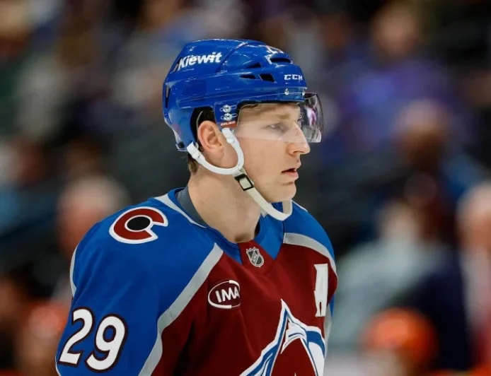 Nathan Mackinnon Ejected in Dramatic Shift: 5-Point Fallout for Avalanche and Hart Talk