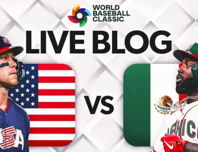 Usa Baseball Favorite Staggered in 5-3 Win Over Mexico — Depth, Not Dominance