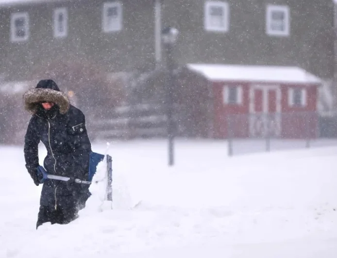 Weather Channel and the Winter Paradox: 2nd Warmest on Record, Yet a Snowy Northeast