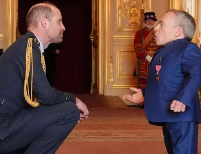 Warwick Davis Investiture Reveals Fame and Quiet Advocacy at Windsor Castle