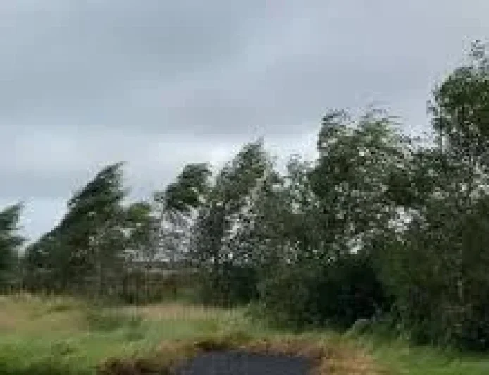 Ireland Weather Warnings as Thursday Brings Nationwide Wind Alert