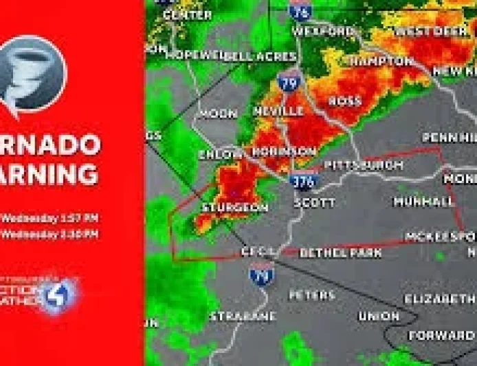 Tornado Warning Pittsburgh: Why Western PA Alerts Matter as Philadelphia Braces for Severe Storms