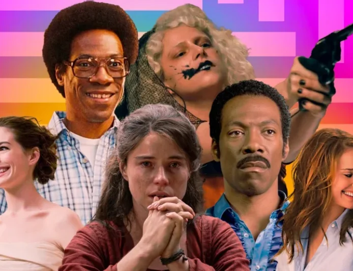 Jesse Buckley as Oscars 2026 Approaches: Did ‘Norbit’ Her Chances, Eddie Murphy-Style?