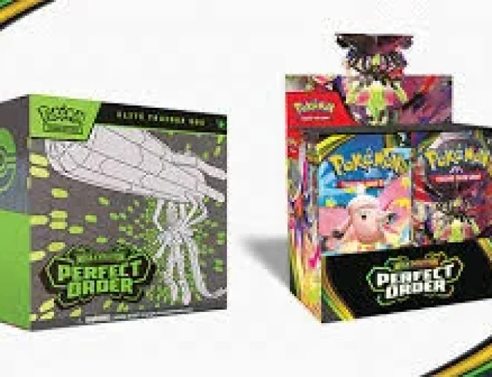 Perfect Order Pokemon Set: Exclusive Promo Drop and Store Guide