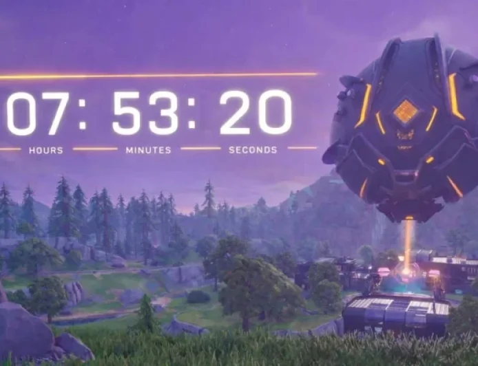 Fortnite Live Event: The Dark Voyager finale promises a “story moment” — but players are being asked to do the work