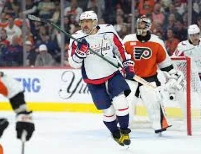 Alex Ovechkin faces a new Capitals reality after John Carlson trade — and nobody will say what comes next