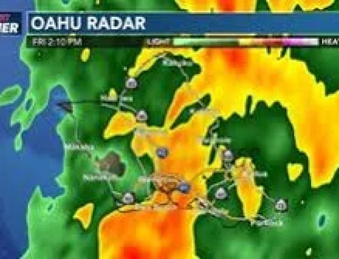 Hawaii Storm exposes a new fault line: flooding shifts east as power restoration slows