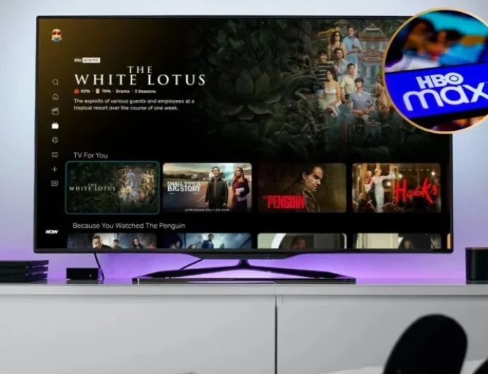 Now Tv users get surprise — standalone HBO Max access and Sky bundle deadline