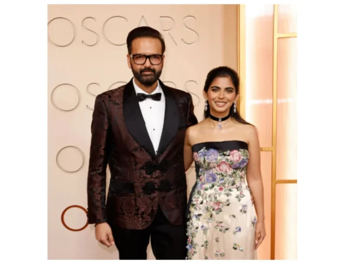 Academy Museum and a Red-Carpet Moment: Isha Ambani’s Oscars Night Between Art, Fashion, and Cultural Diplomacy