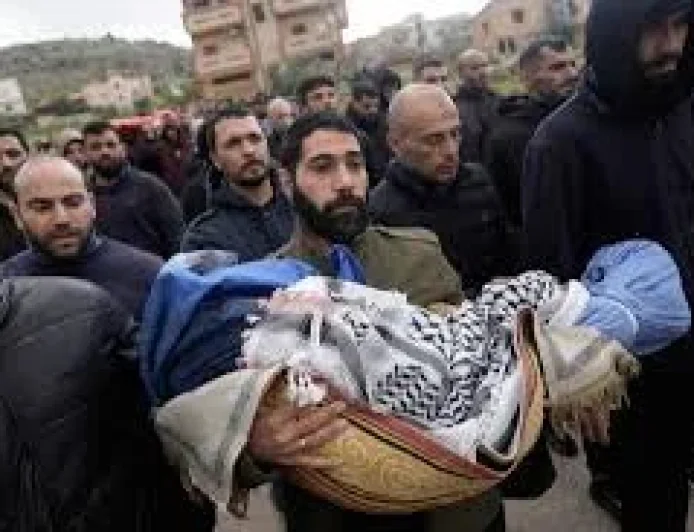 Palestine: A family’s last car ride in Tammum, and the questions that follow