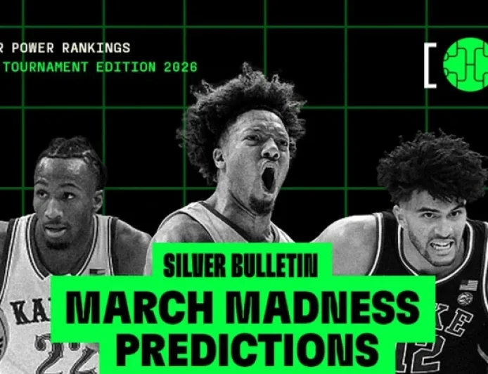 Predictions for 2026 March Madness Tournament