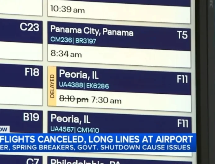 School Closures as Blizzard Conditions Disrupt Chicago Travel and Regional Operations